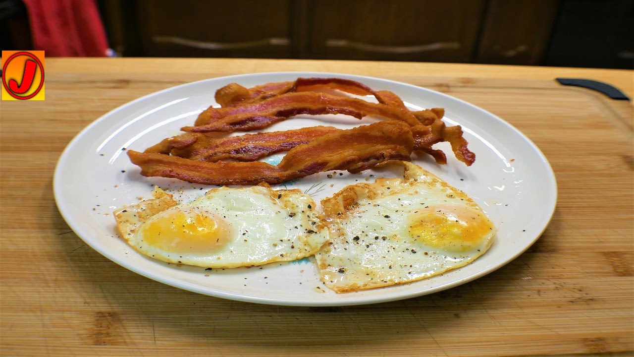 NINJA SPEEDI BACON AND EGGS | NINJA SPEEDI RECIPES