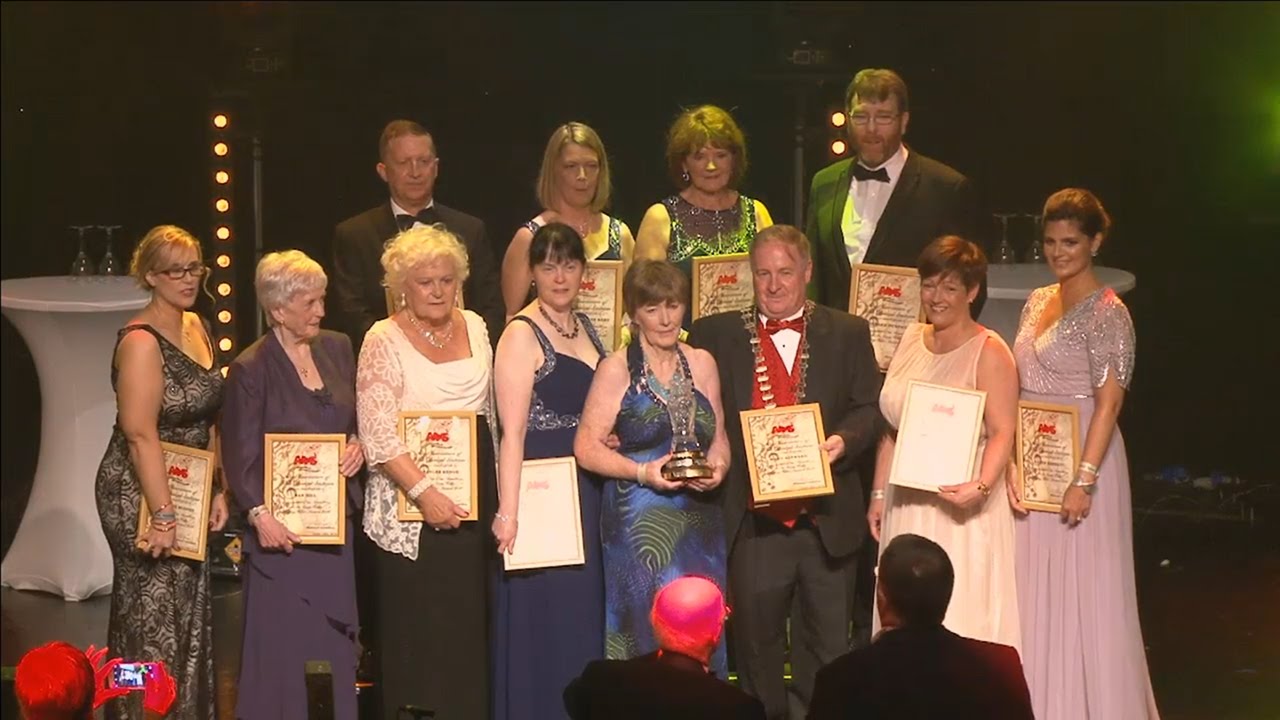 AIMS Awards 2016 - The Mary Kelly Awards