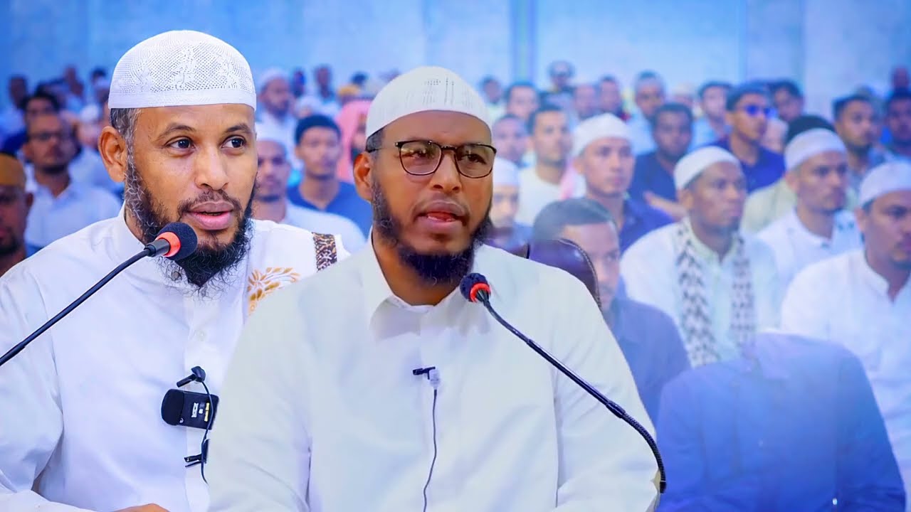 Lixdan Cibaado Si gaar ah ugu dadaal Bisha Ramadaan || Sheikh Cabdullaahi Barbaraawi