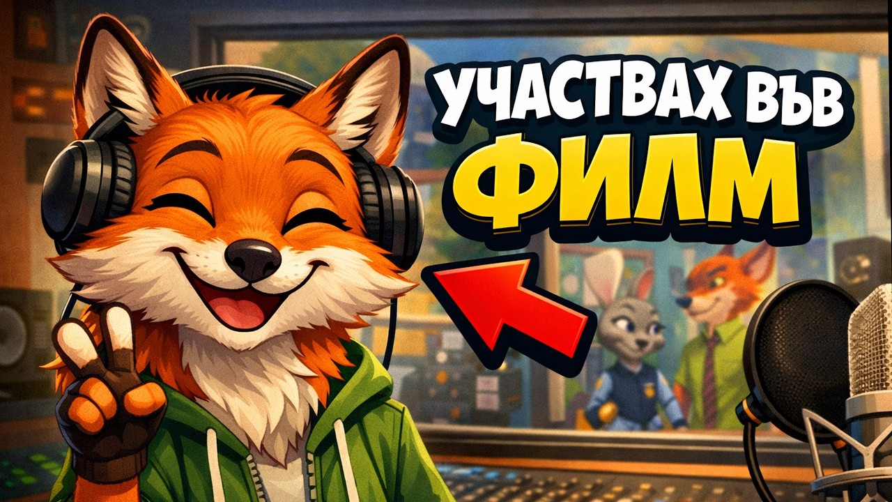 НЕ ОЧАКВАХ ТОВА В ZOOTOPIA 2…
