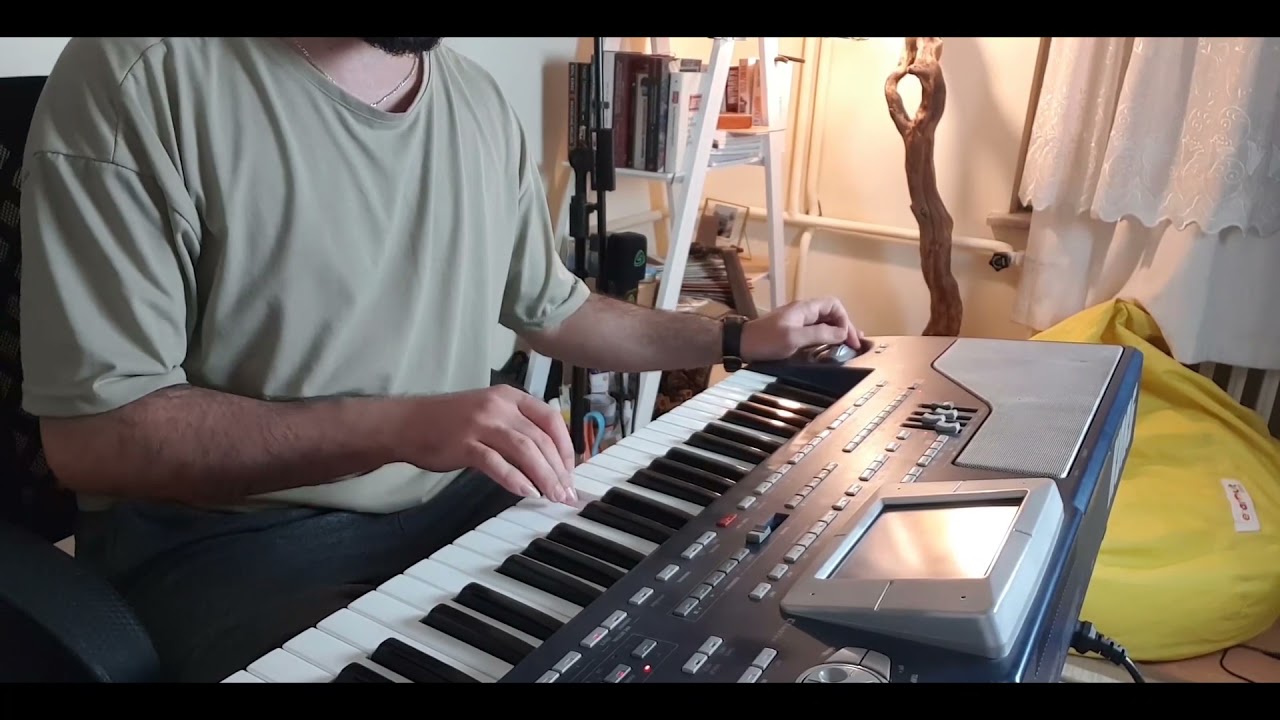 Çiftetelli Korg Pa800 - Ilhami Bayram & Doruk USB SET