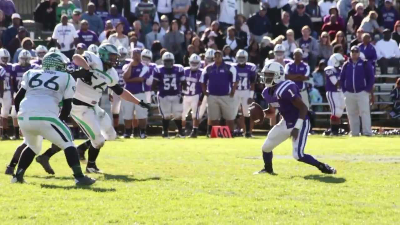 2012 Playoff Game 1 - El Camino vs Sac High