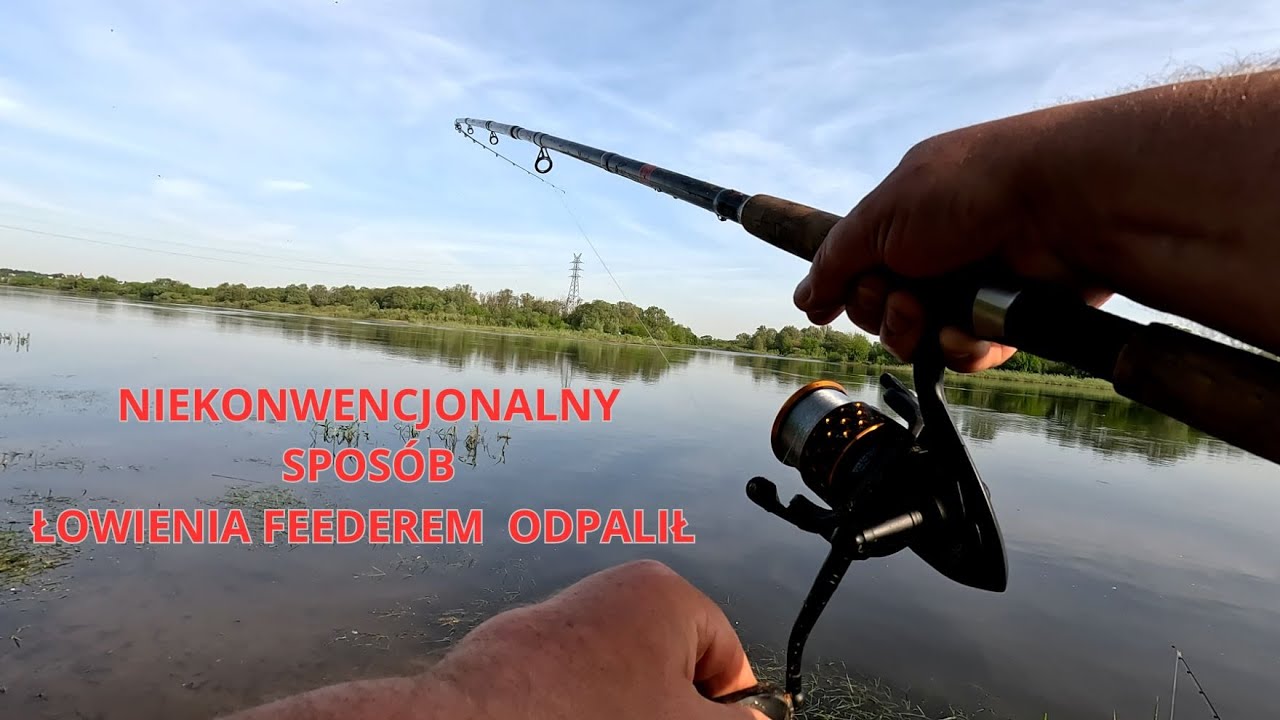 PIĘKNE ŁOPATY-RZEKA  NAREW-WĘDKARSTWO 2024