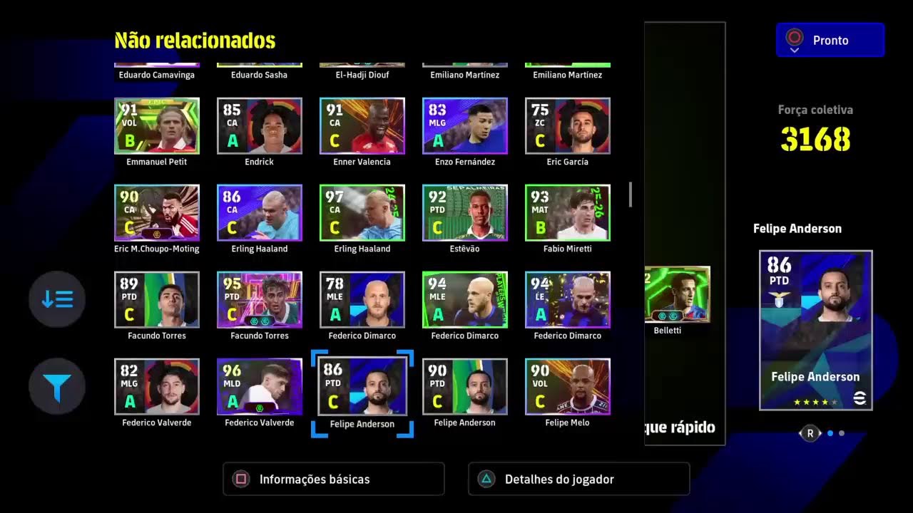 Efootball 26 4sábado