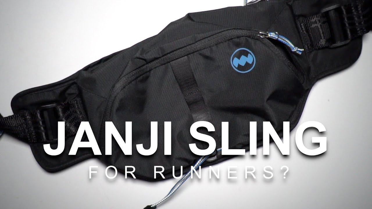 Janji Multipass Sling - For Runners?