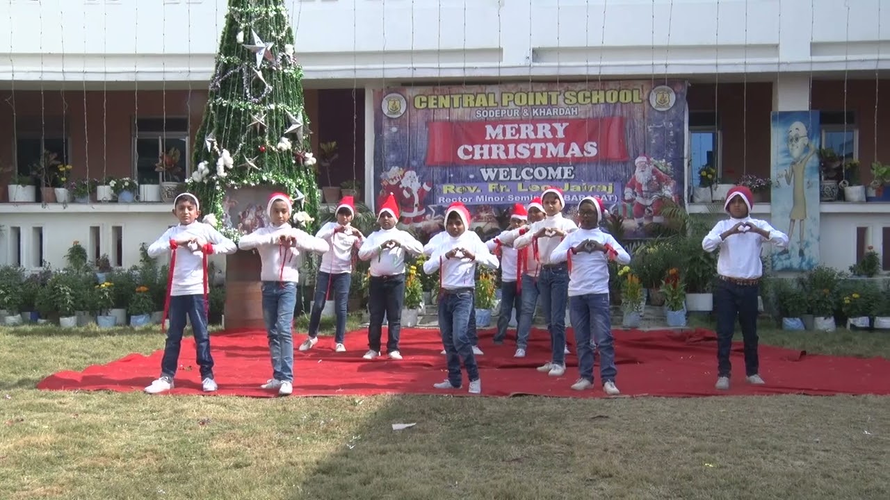 XMAS Day celebration 2025 at CPS