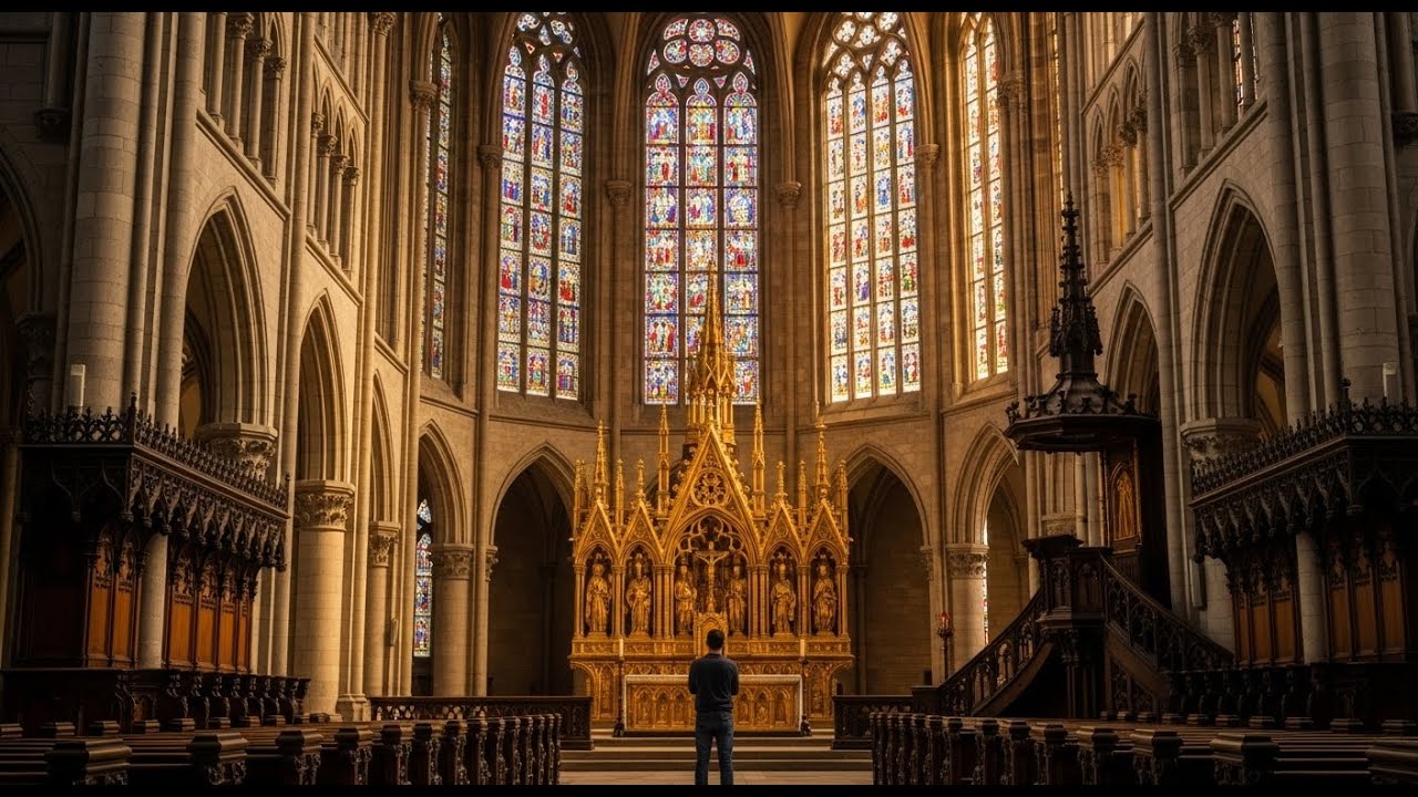 Gentle Morning Prayer for Faith, Grace, and Peaceful Devotion