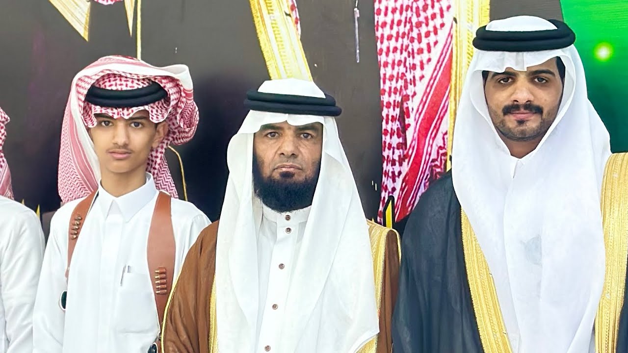 زواج: مشعل علي جريد الحارثي : مداقيل- قصايد-شيلات٢٩-١٠-١٤٤٦