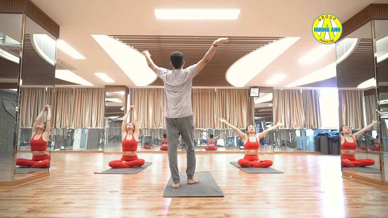 Flow In Yoga | Master Jon