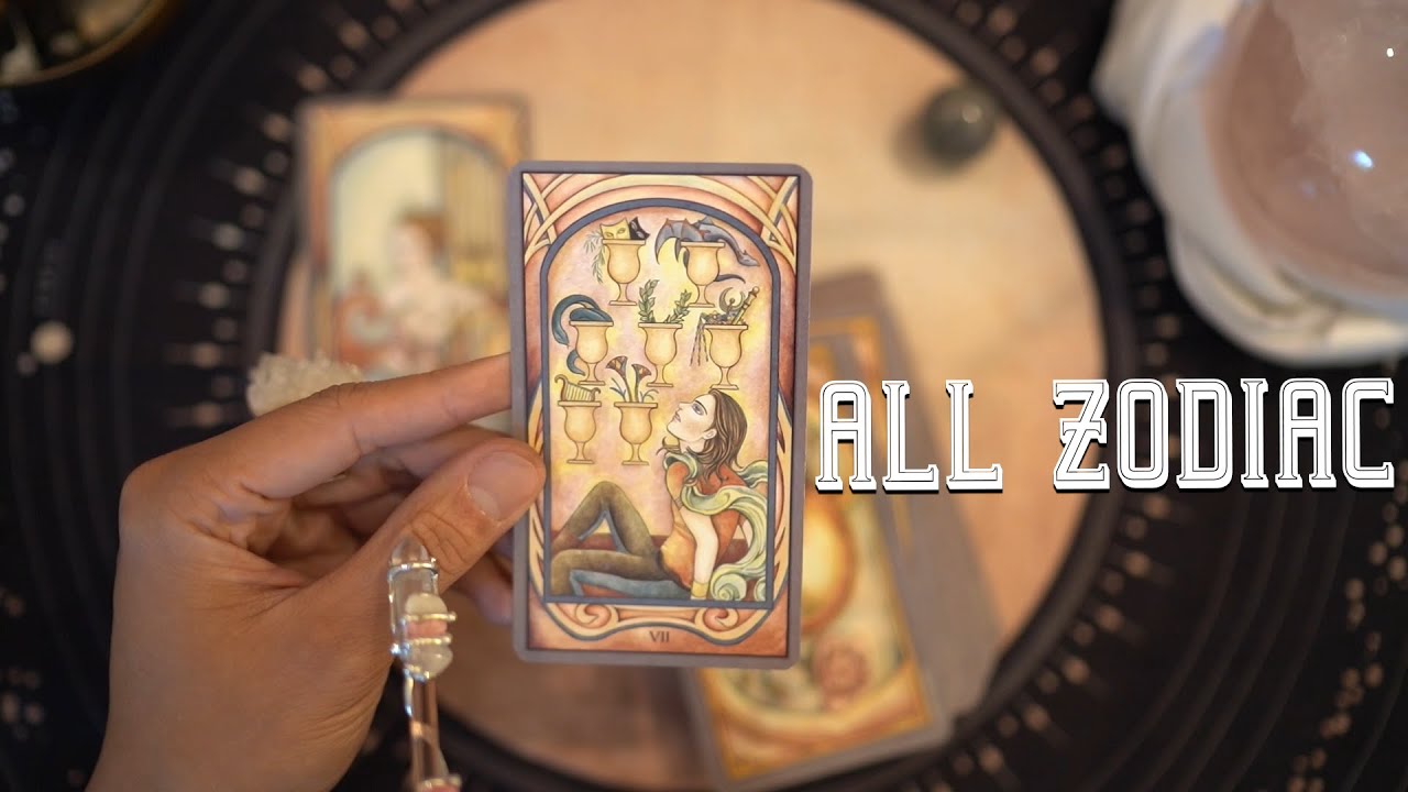 TAROT AFTER DARK 