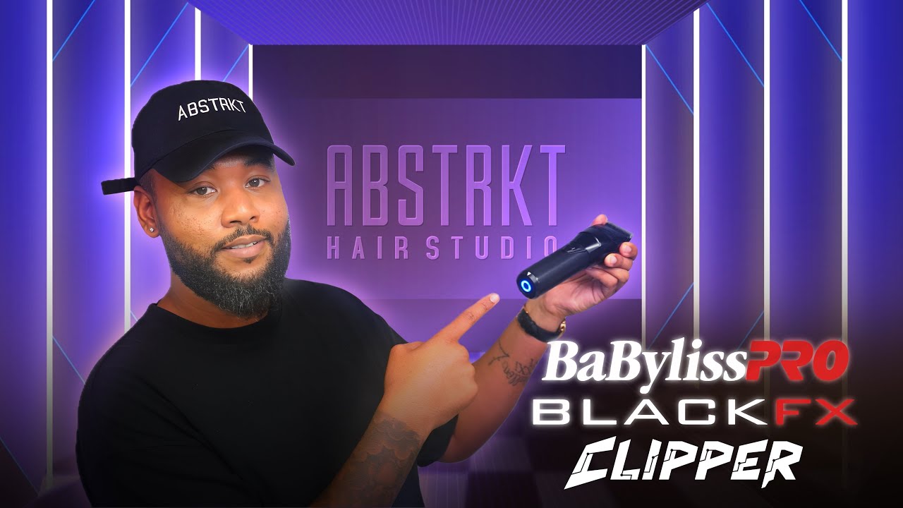 Честный обзор и распаковка машинки для стрижки Babyliss Black FX One.