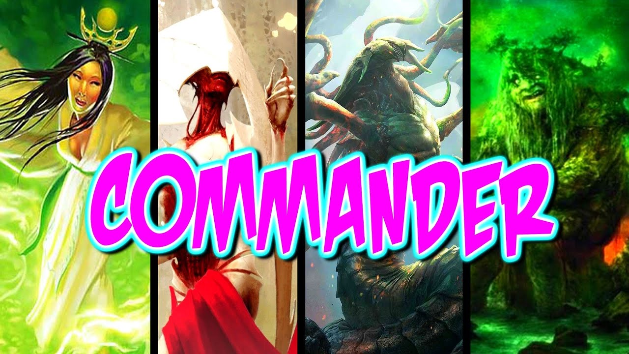 Commander Azusa v Rosheen v Elesh Norn v Sliver Hivelord; Video Game Edition