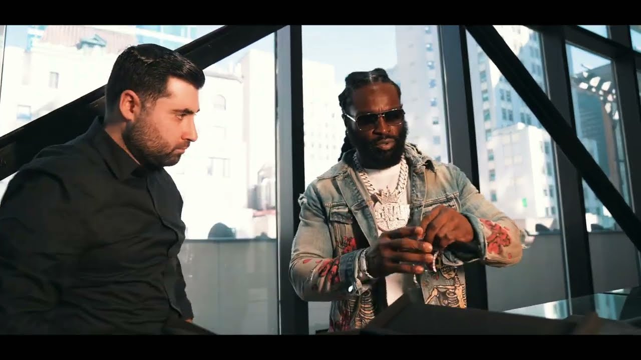 SHOOTA93 - FACTRAP GOD