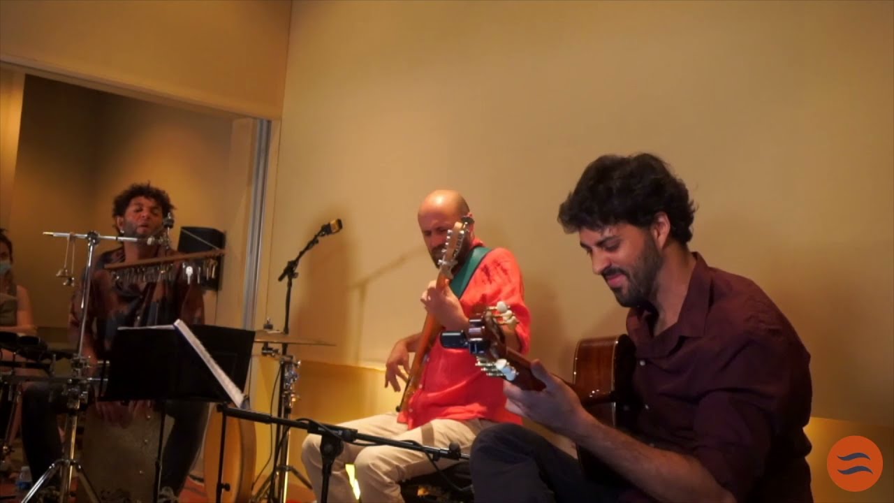 Azulerias | Pedro Bastos Joao Trio