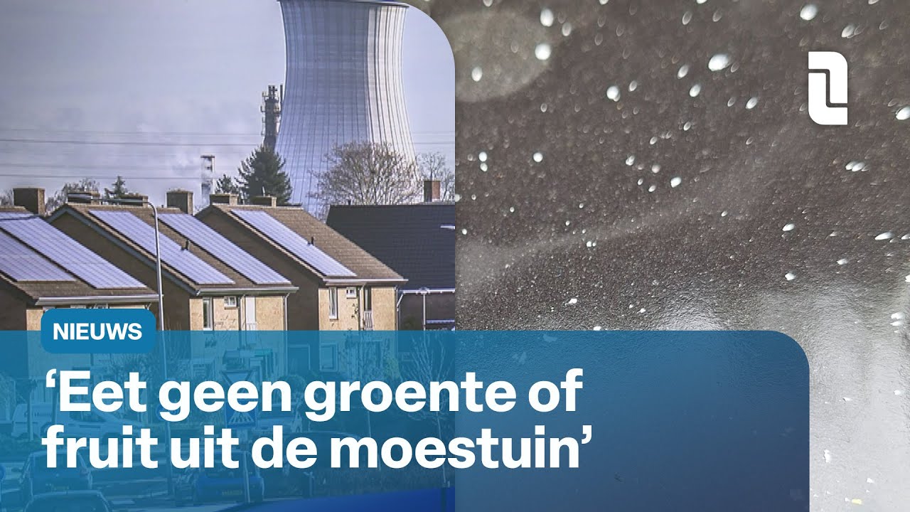Wit poeder rond Chemelot: advies opnieuw aangepast | L1 Nieuws