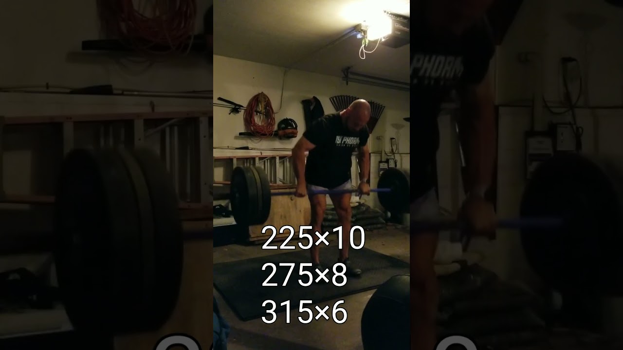 Deadlift work. #fitness #strength #workout #strongman #deadlift #duespaid #iam1stphorm