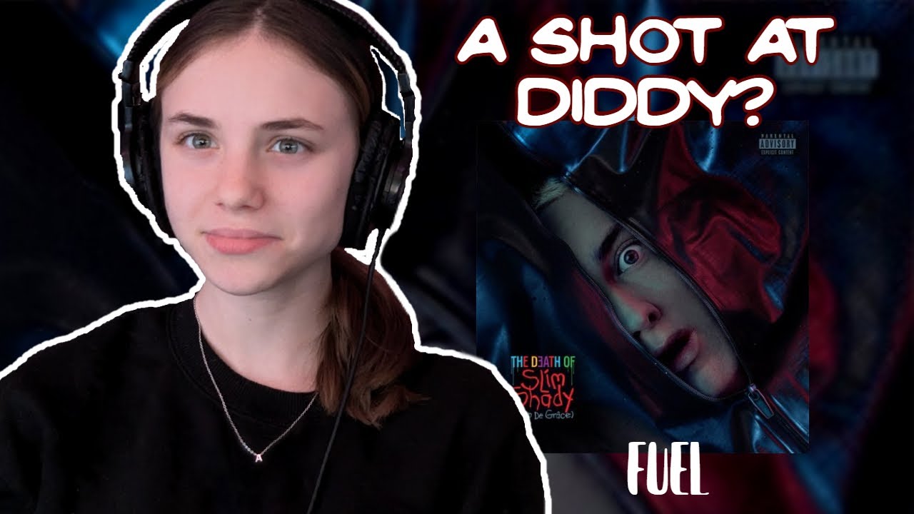 A Shot at Diddy? | Eminem ft JID - Fuel | First Reaction