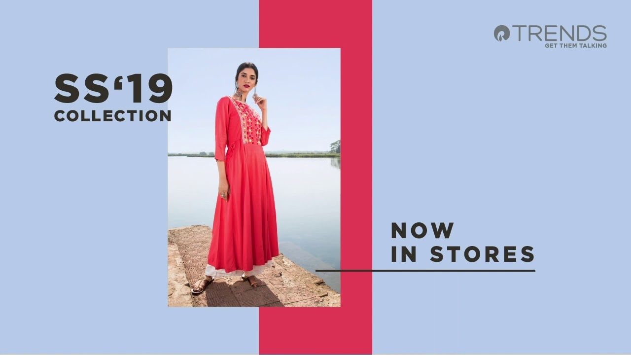Trends- Women's Ethnic Wear