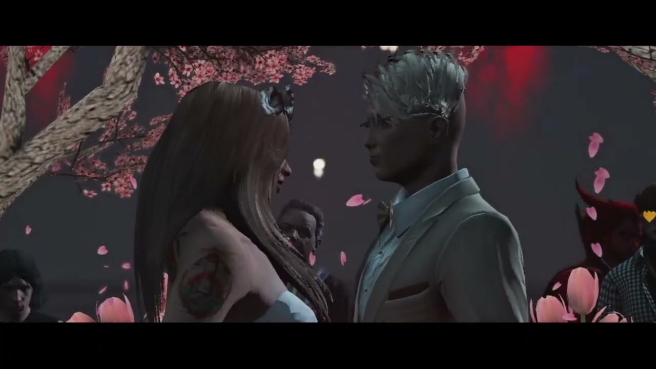 The Most Expensive Wedding in GTA 5 Roleplay | Philippines