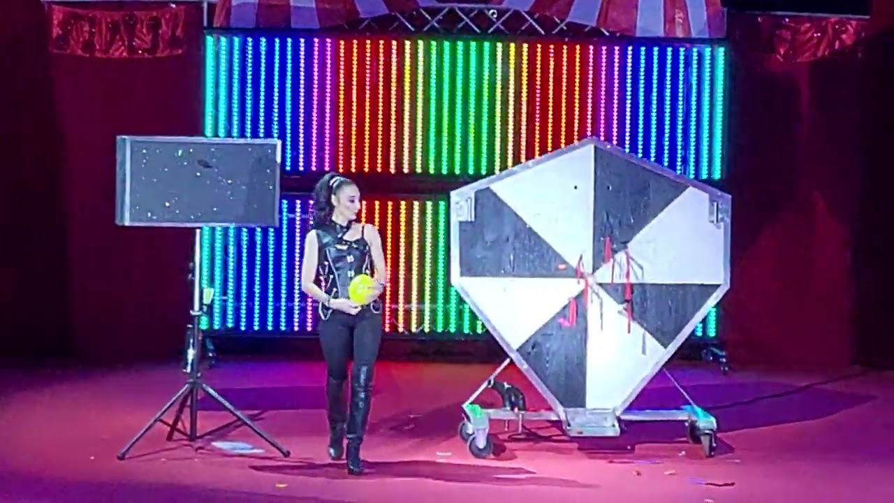 Gravity Circus No Limits Bologna (Parte 2)