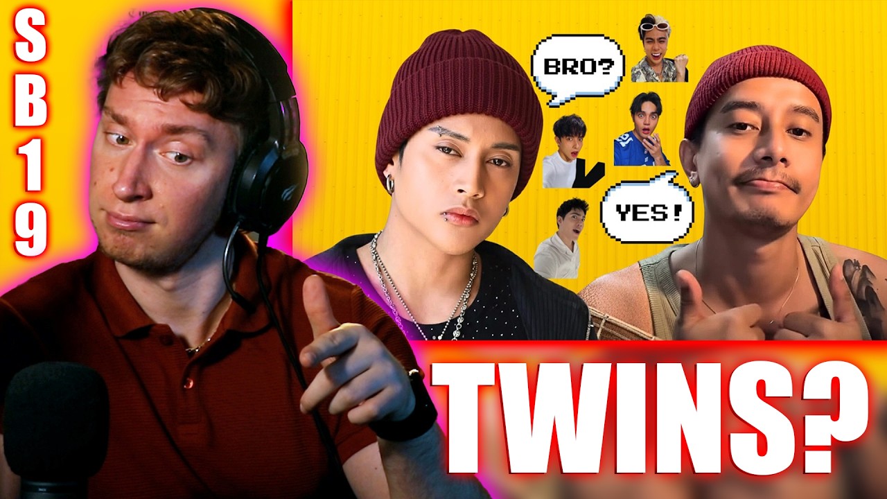 The SB19 Multiverse Is REAL?! 🤯 I Was Not Ready For This by Cashual Chuck | Infinity Reaction