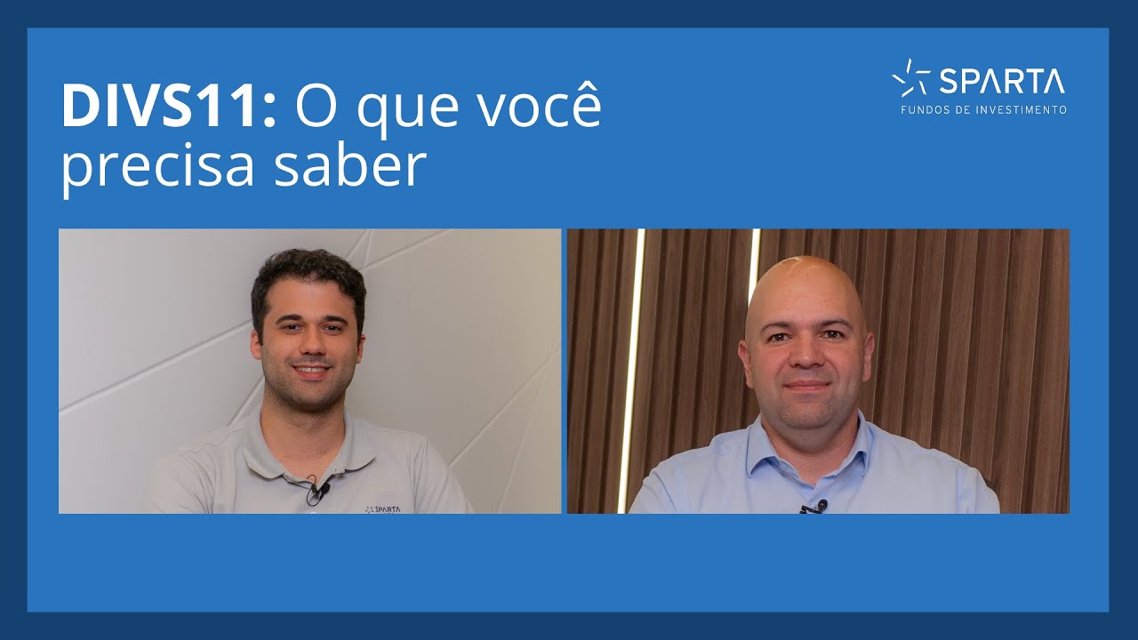 DIVS11: tudo o que você precisa saber sobre o FI Infra da Sparta