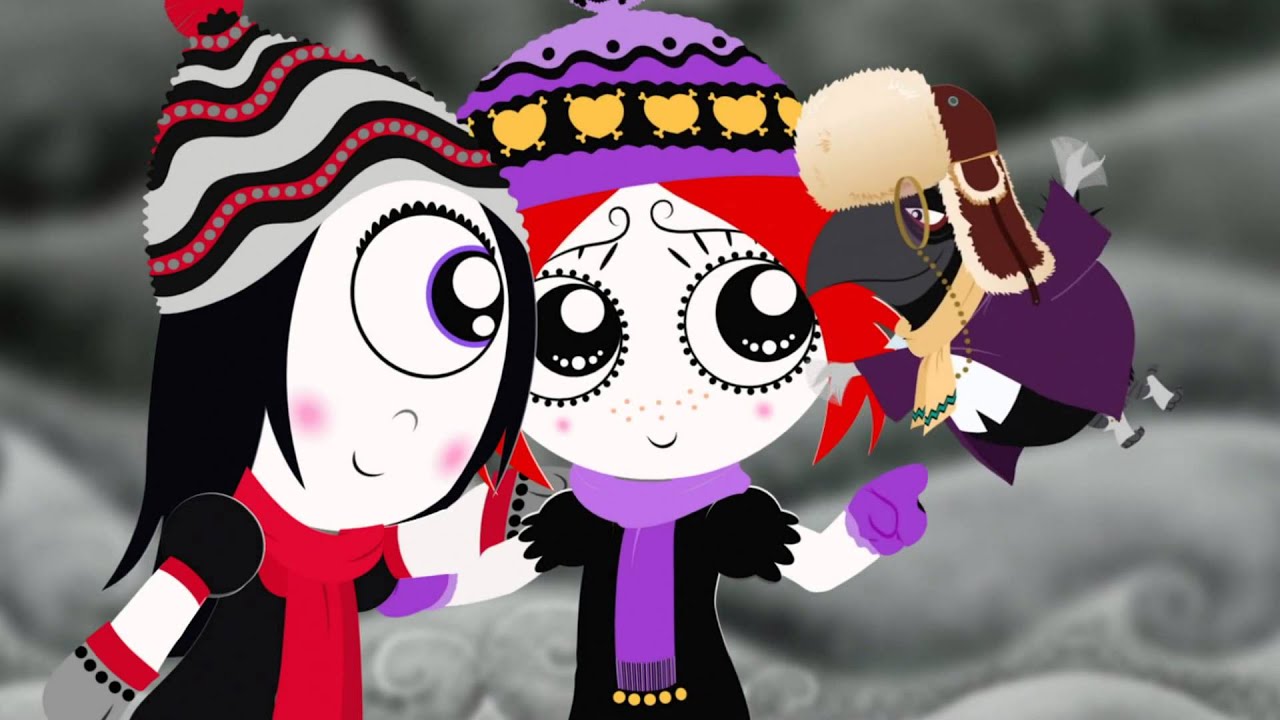 Ruby Gloom - 1x18 - Misery Loves Company