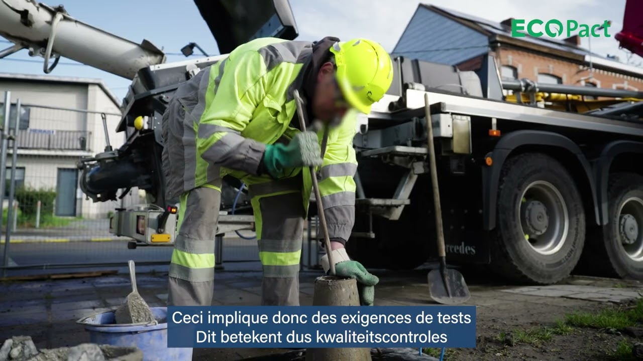HOLCIM | ECOPACT | CAMPUS UMONS | FR NL