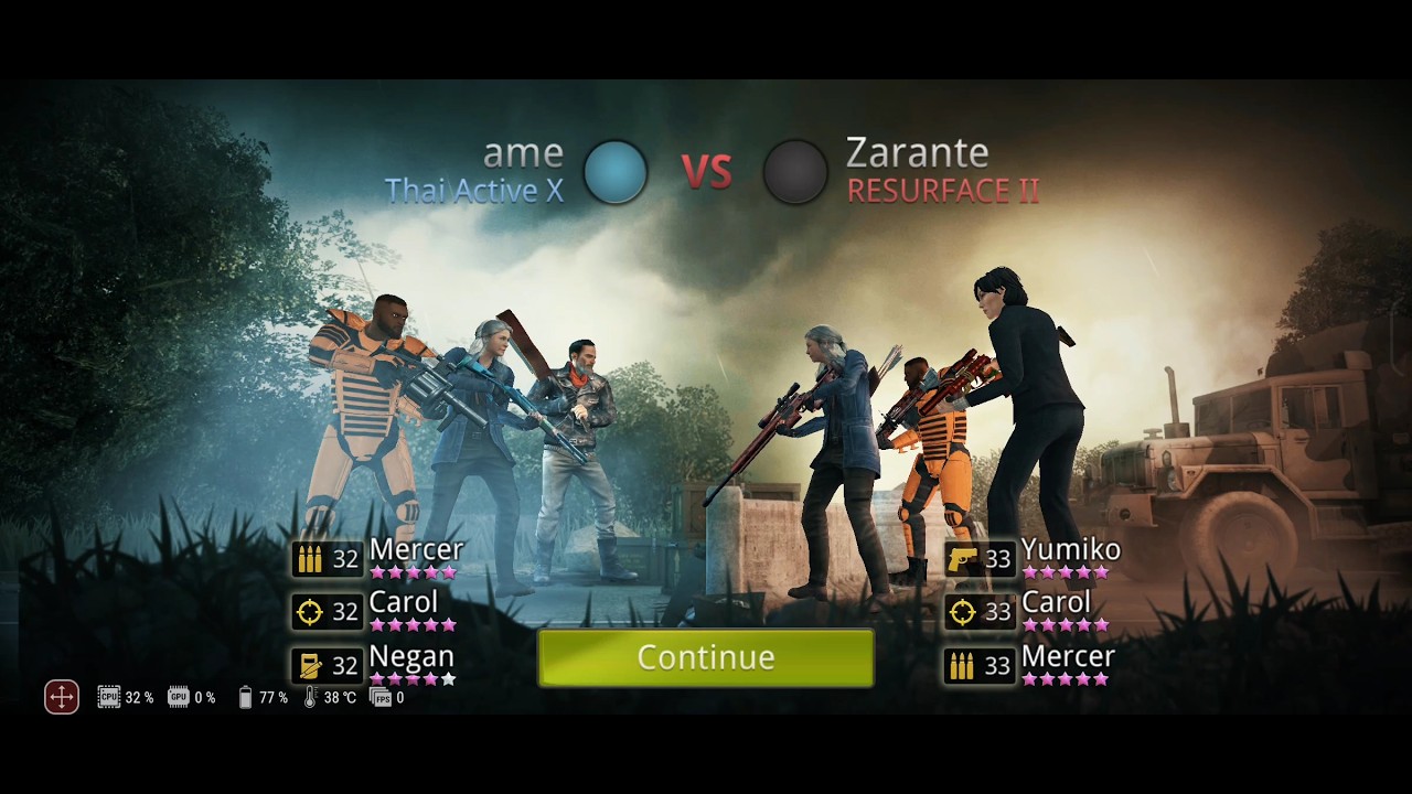 TWD GW 20C 01/03/26
