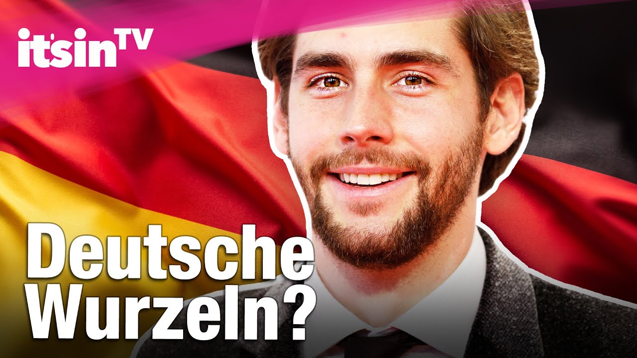 Álvaro Soler: DARUM spricht er so gut deutsch! | It's in TV