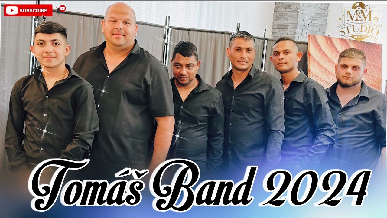 Tomaš Band 2024 - Tosara Ušťa ( vlastná tvorba )