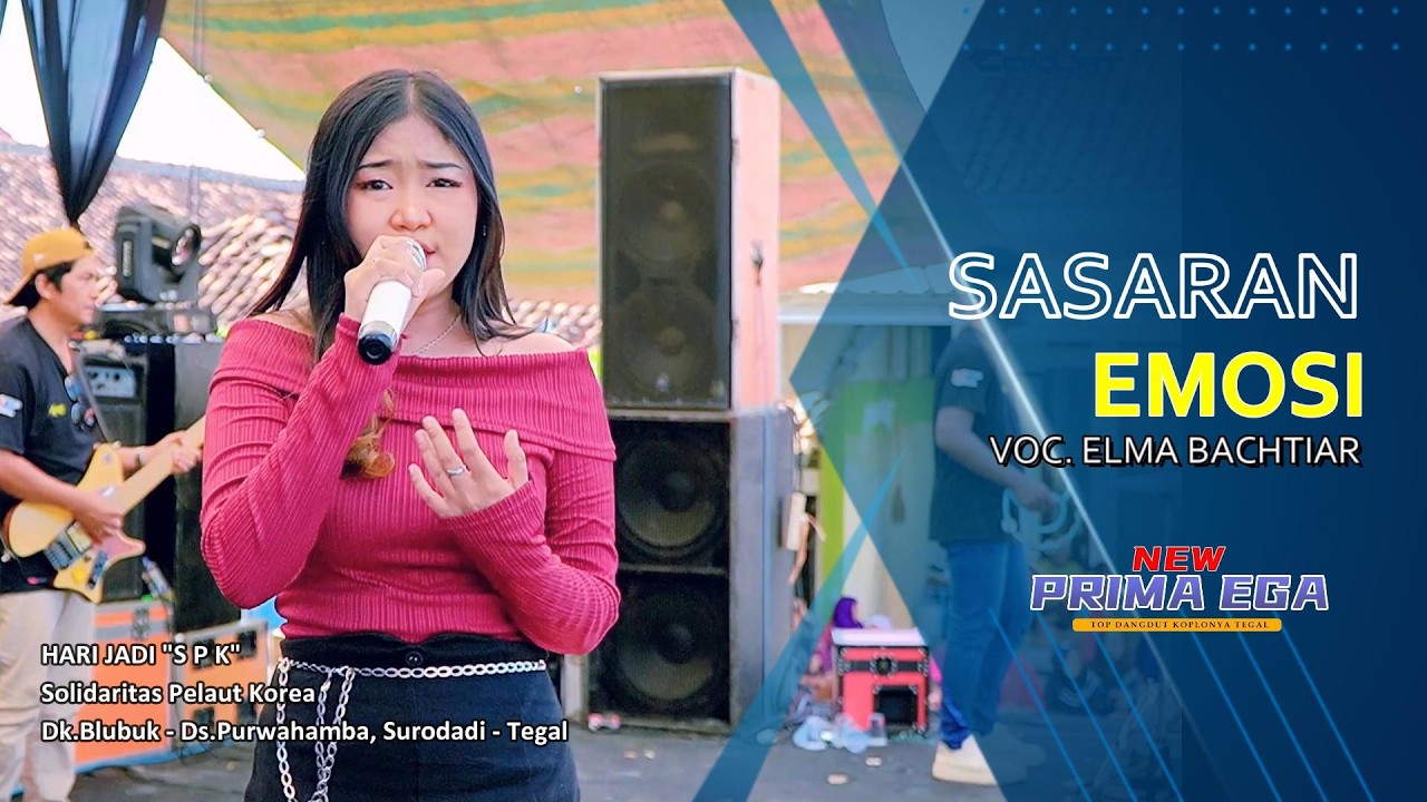 SASARAN EMOSI - ELMA BACHTIAR || 