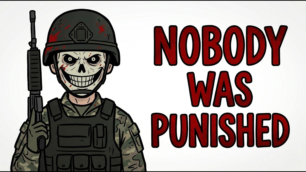 Every Major US Cold War Crime in 8 Minutes (Well&hellip; 3 of Them)