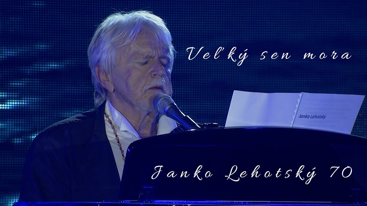 Janko Lehotský - Veľký sen mora