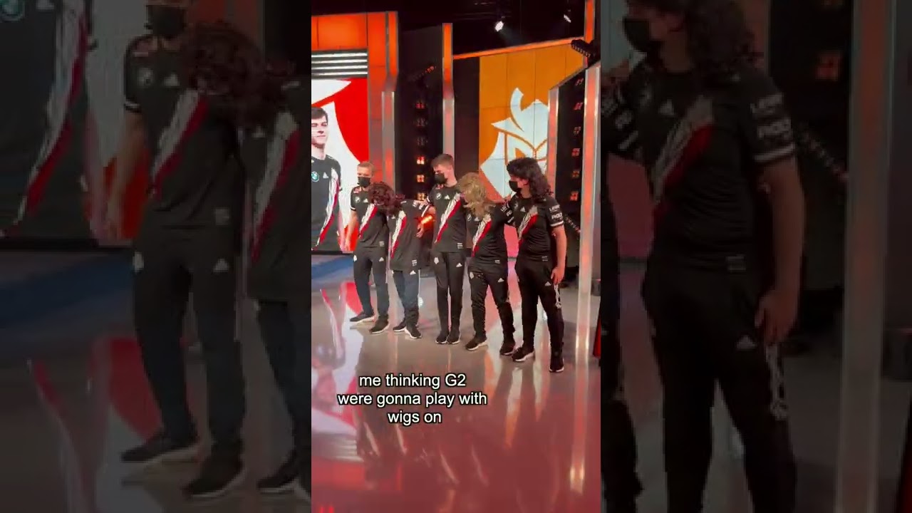 WE GOT BAITED