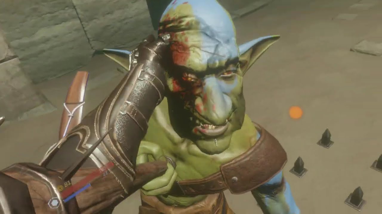 It's time for the first Goblin maze.