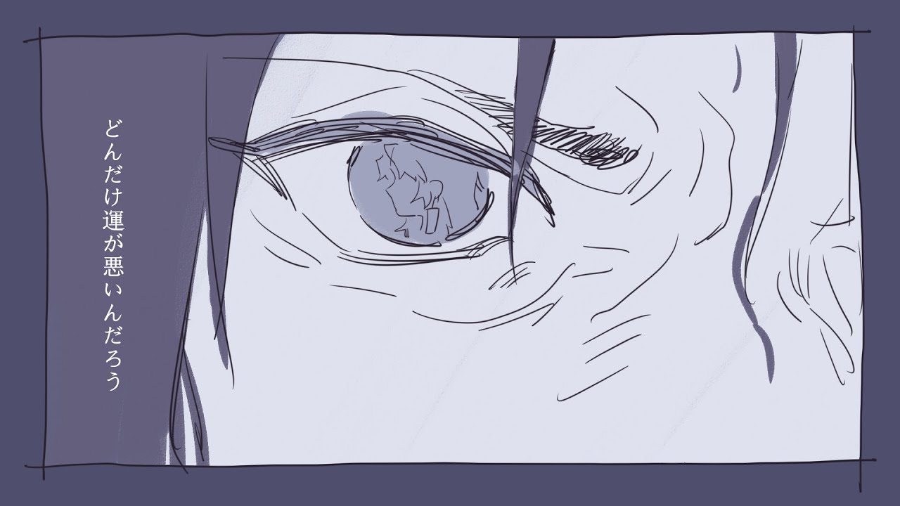 【手書き】継国兄弟のギミギミック