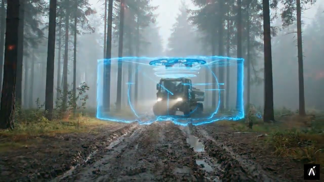 SENTINEL-GX: Advanced Uncrewed Ground System for Eastern Flank Deterrence | TERASYNTH
