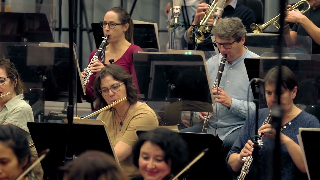 Ya badî el hosn - Zahia Ziouani & Orchestre Divertimento | Clip