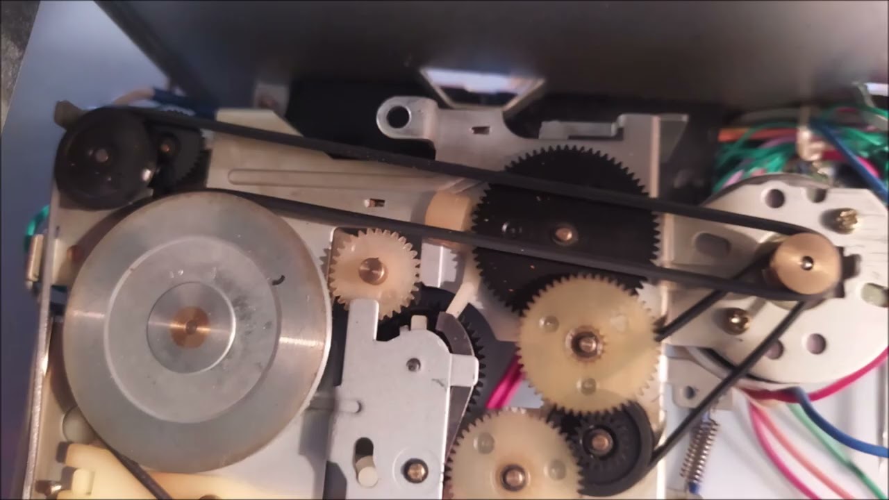 Gelhard GXC 115X  part 1