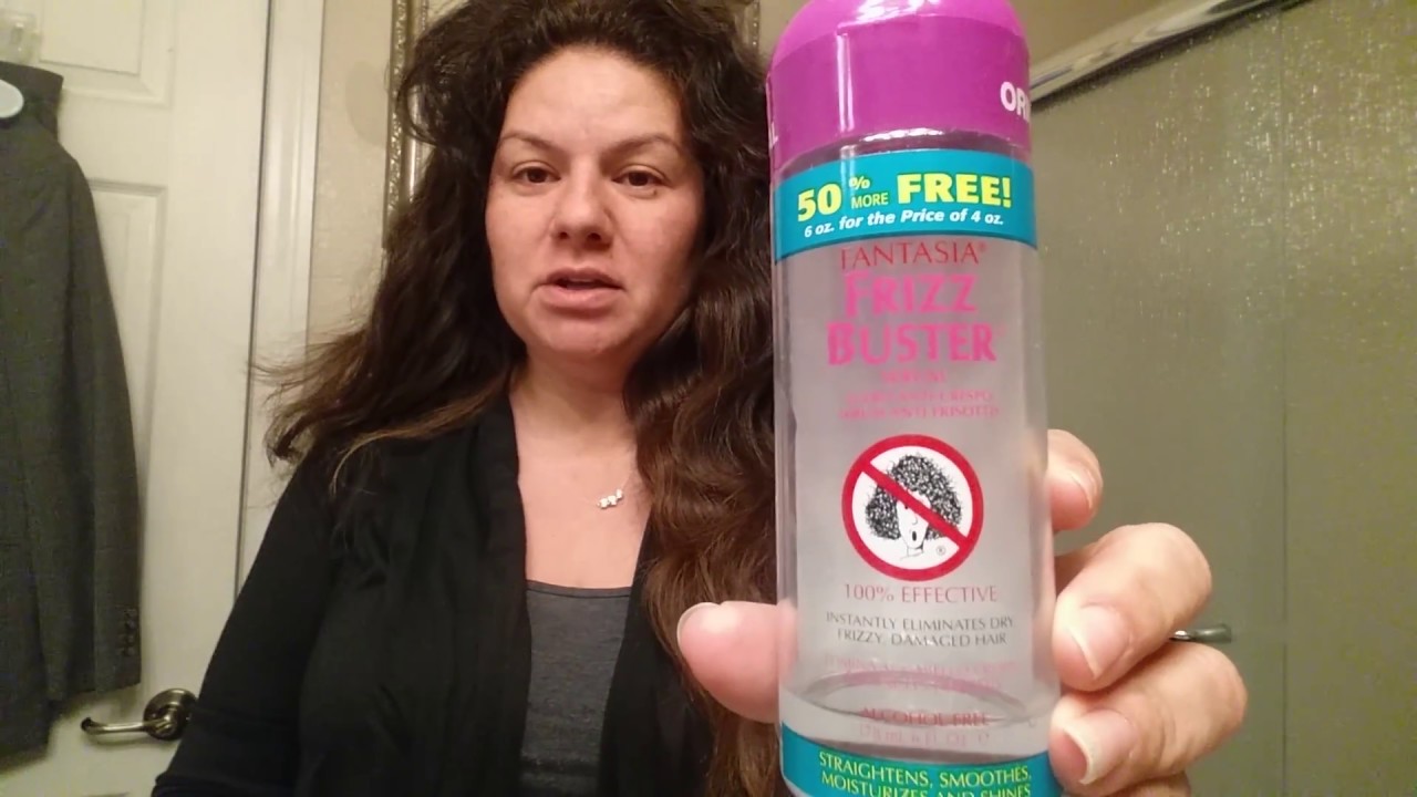 DON'T CONDITION YOUR HAIR