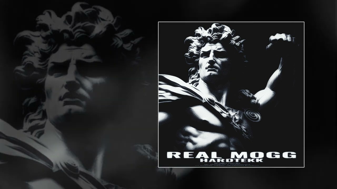 Hardtekk - Real Mogg (Официальная премьера трека)