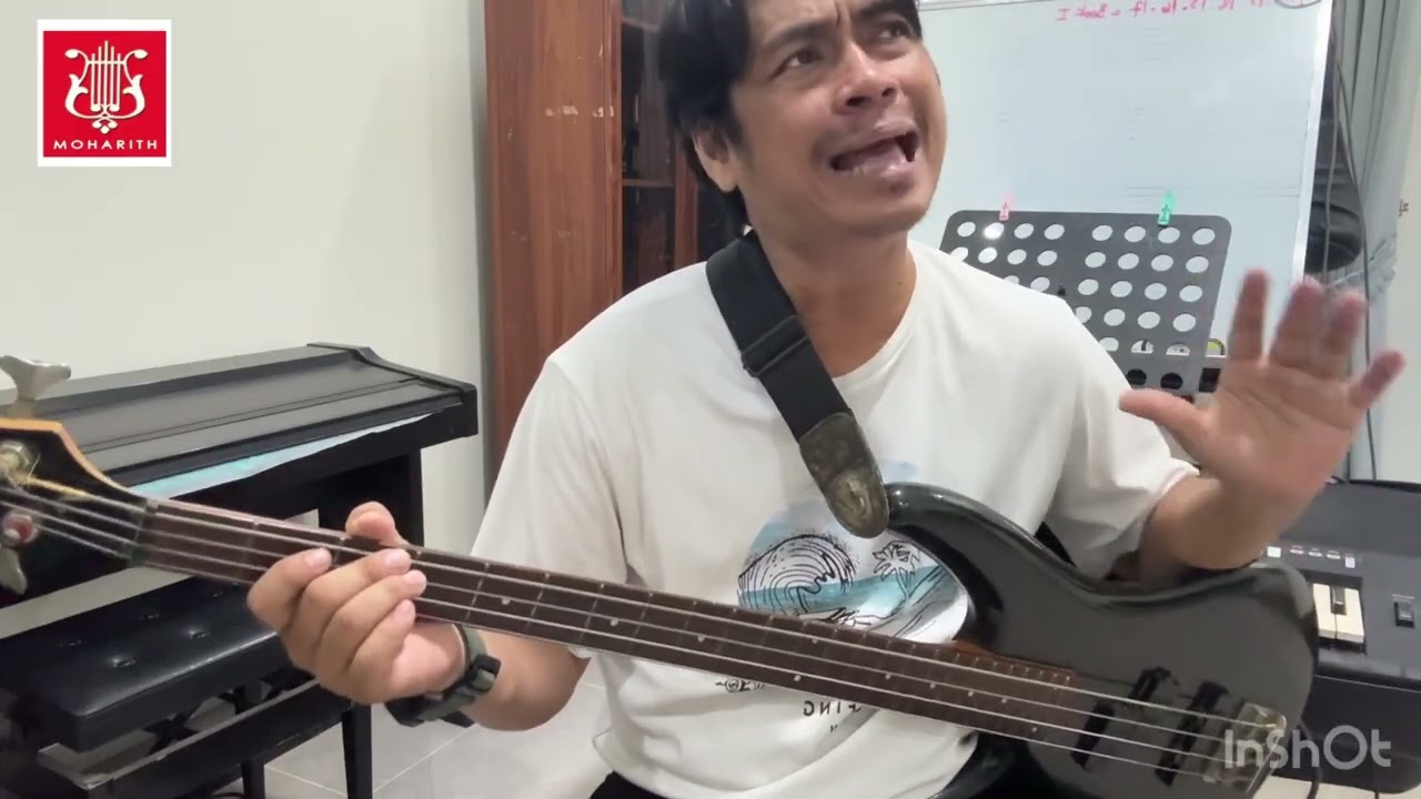 របៀបដើរសម្លេងchord