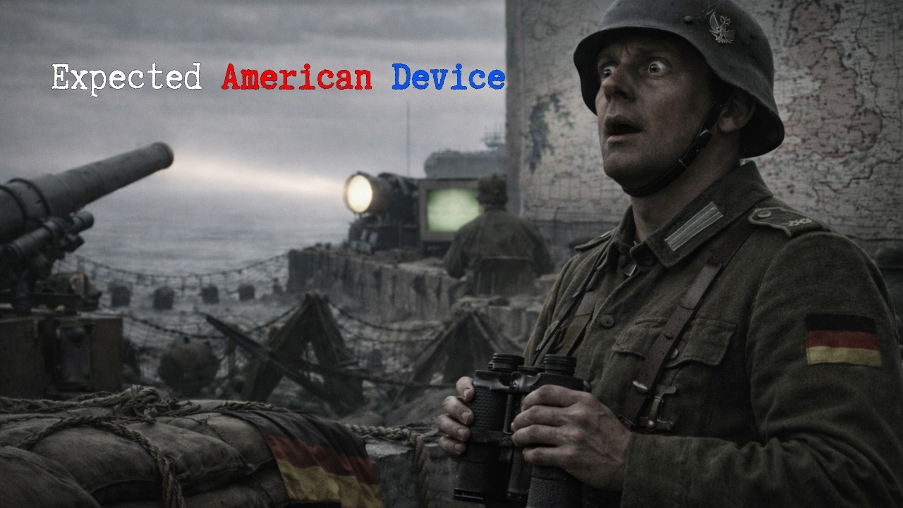 They Prepared for an American Weapon That Barely Existed