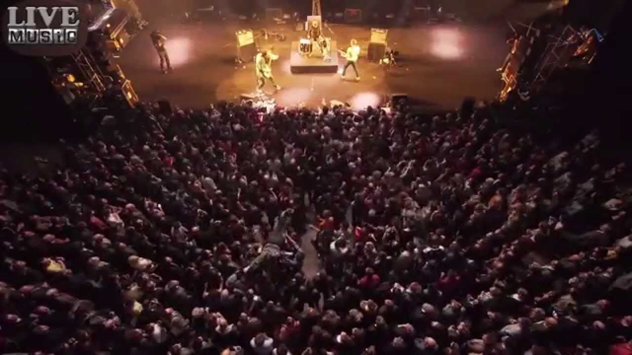 The Gories - Live 2015