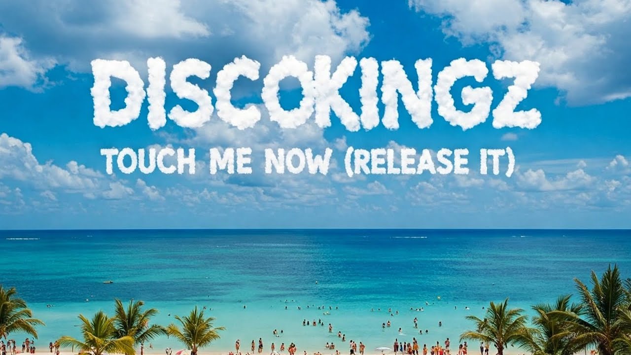 DiSCOKiNGZ - TOUCH ME NOW [RELEASE iT] 2025 RADiO EDiT