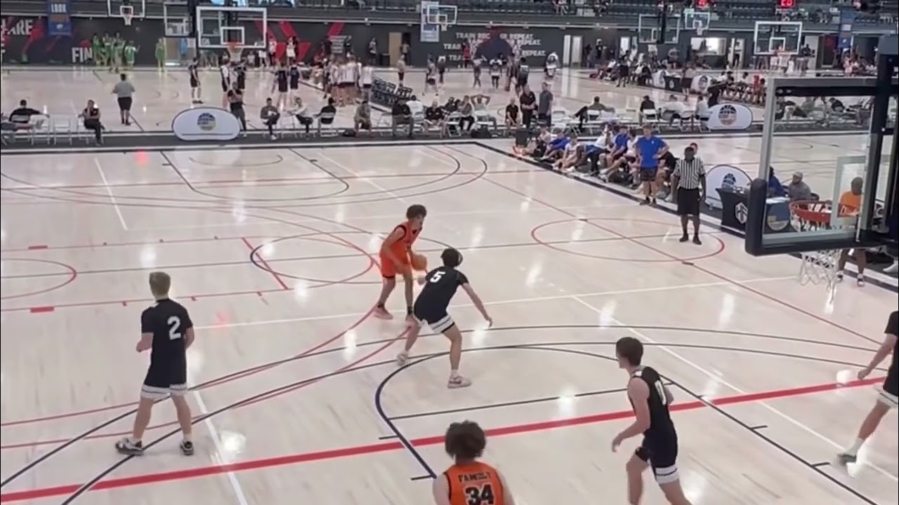 4⭐️ C/O 25 6’6 CG Keaton Wagler, Summer Highlights!!