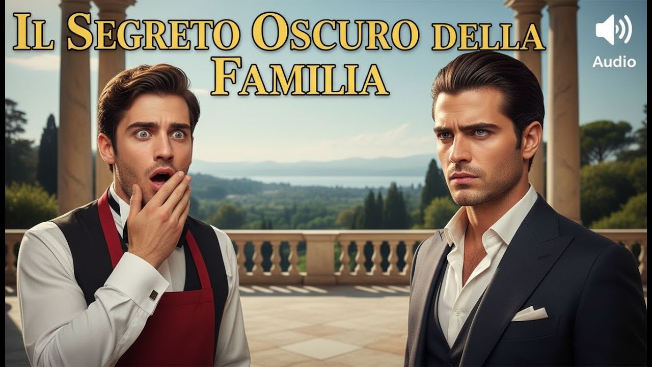 FIGLIO DI MILIARDARIO SCHIAFFEGGIA CAMERIERE LGBT — FINCHÉ IL CAMERIERE SCOPRE IL SEGRETO PIÙ OSC...