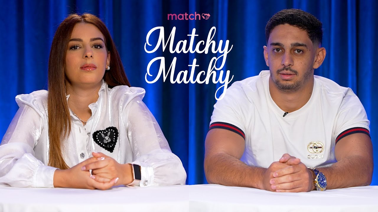 Matchy Matchy 💞 Ep 68: Emna Karoui & Amine mamouu