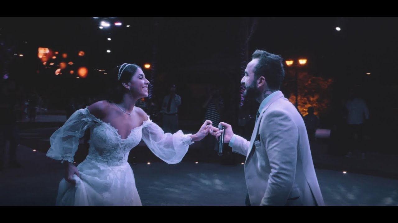 رقصة أب وابنته في عرسها - عظيم - بحبك أنا / Father Daughter Wedding Dance - Azeem - Bhebak Ana